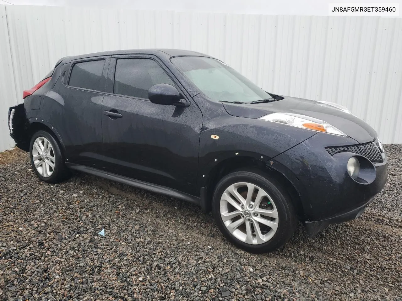 2014 Nissan Juke S VIN: JN8AF5MR3ET359460 Lot: 71829394