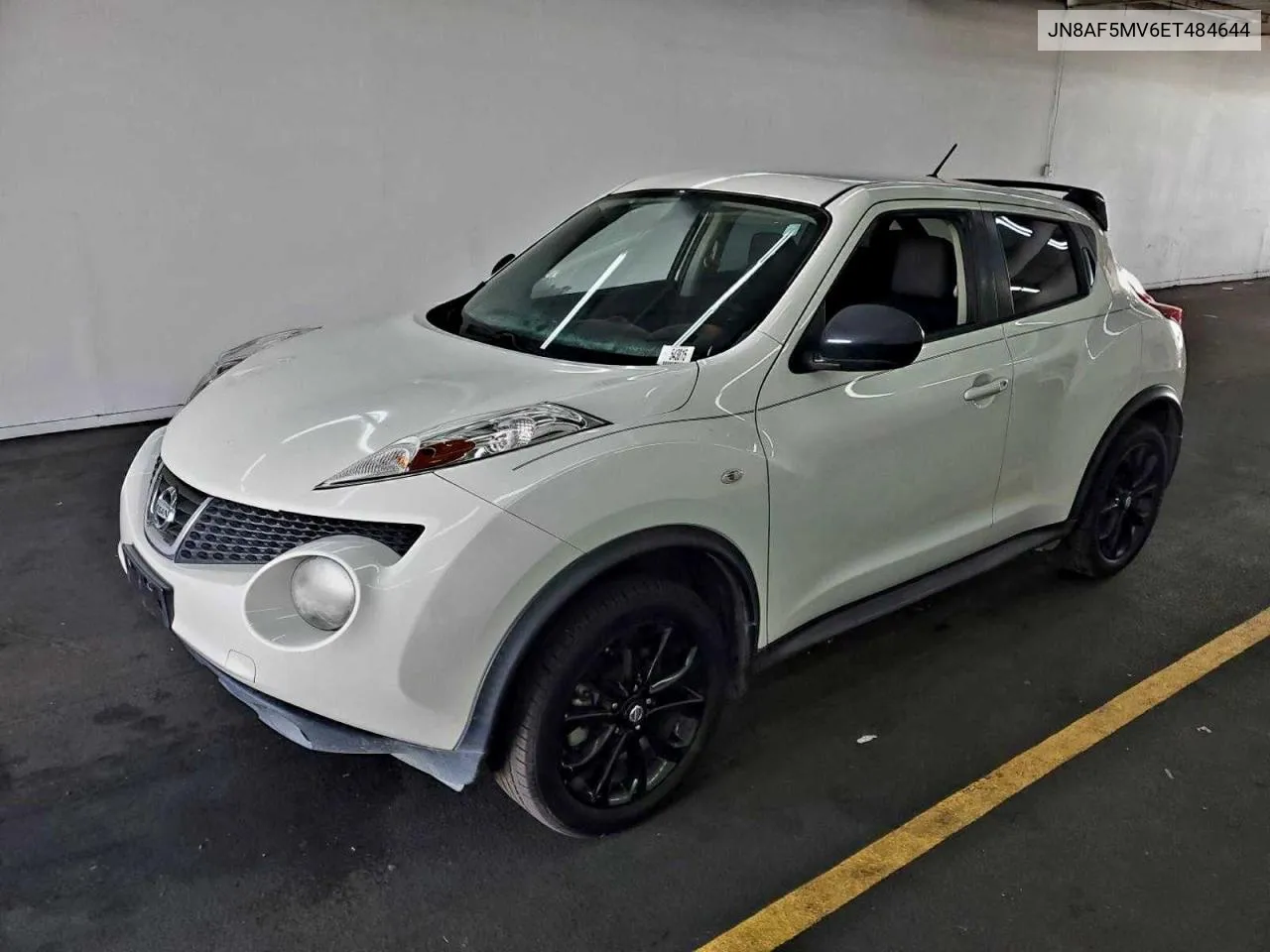 2014 Nissan Juke S VIN: JN8AF5MV6ET484644 Lot: 79978344