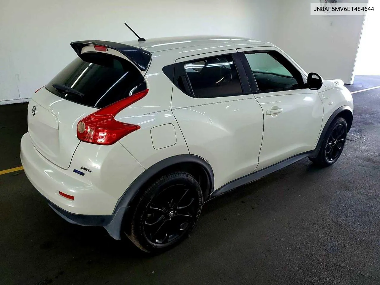 2014 Nissan Juke S VIN: JN8AF5MV6ET484644 Lot: 79978344