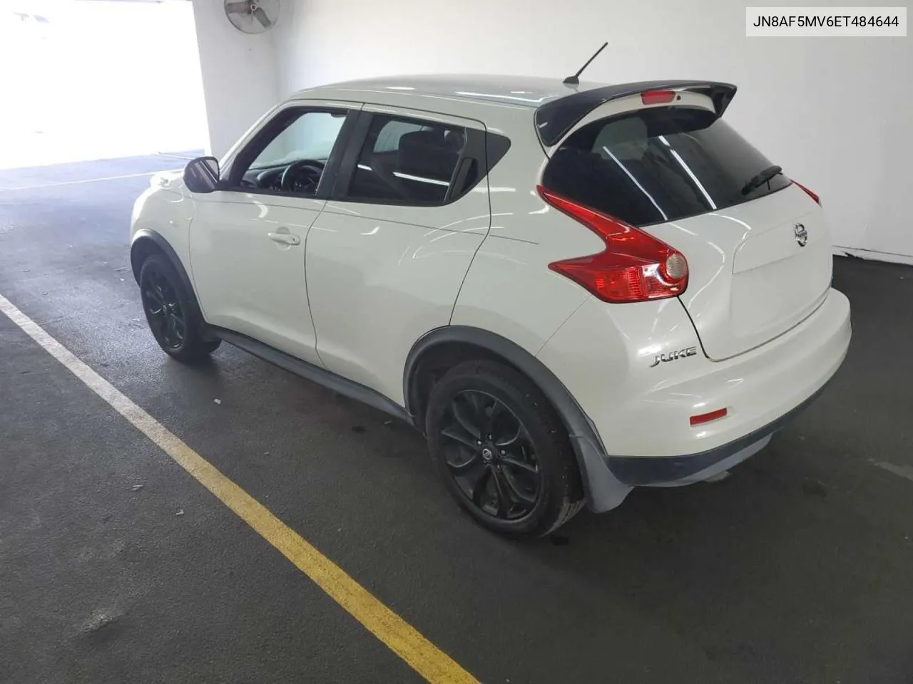 2014 Nissan Juke S VIN: JN8AF5MV6ET484644 Lot: 79978344