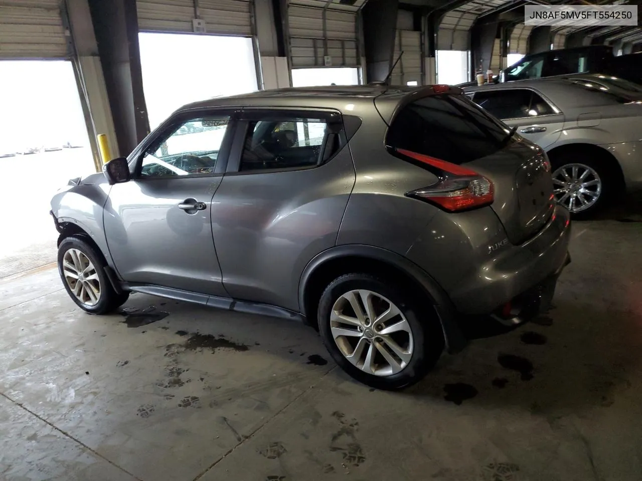 2015 Nissan Juke S VIN: JN8AF5MV5FT554250 Lot: 73083214