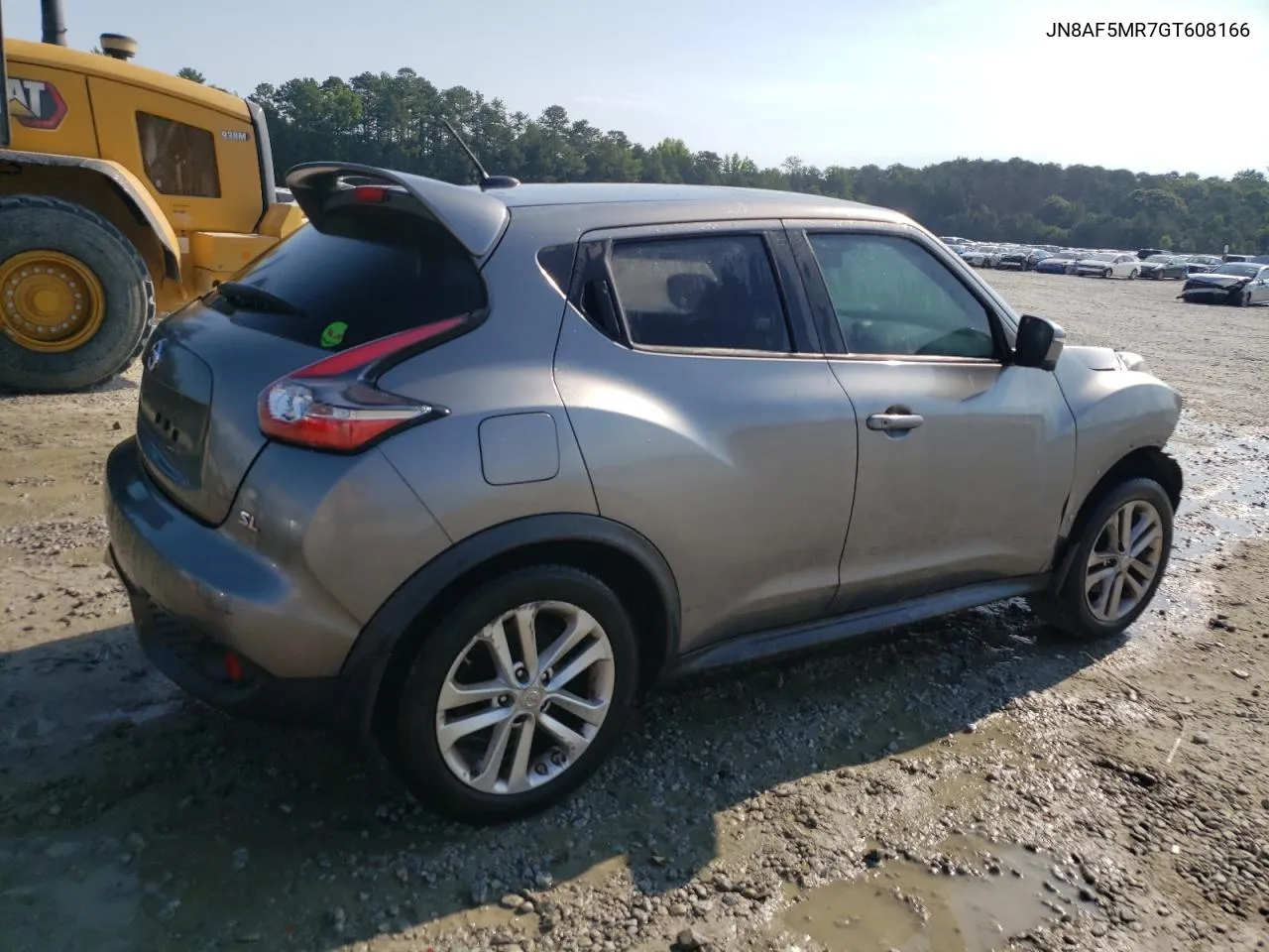 JN8AF5MR7GT608166 2016 Nissan Juke S