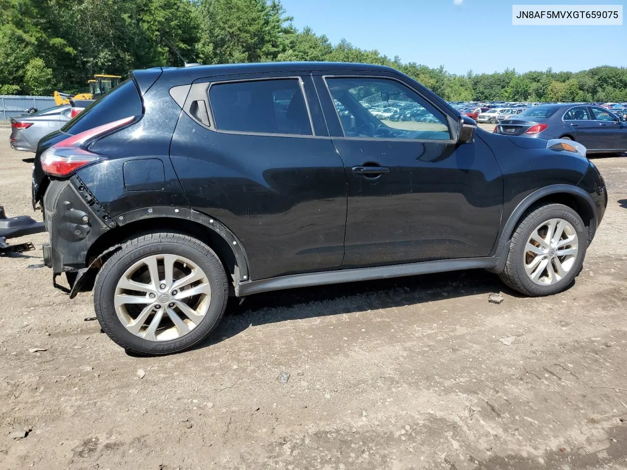 JN8AF5MVXGT659075 2016 Nissan Juke S