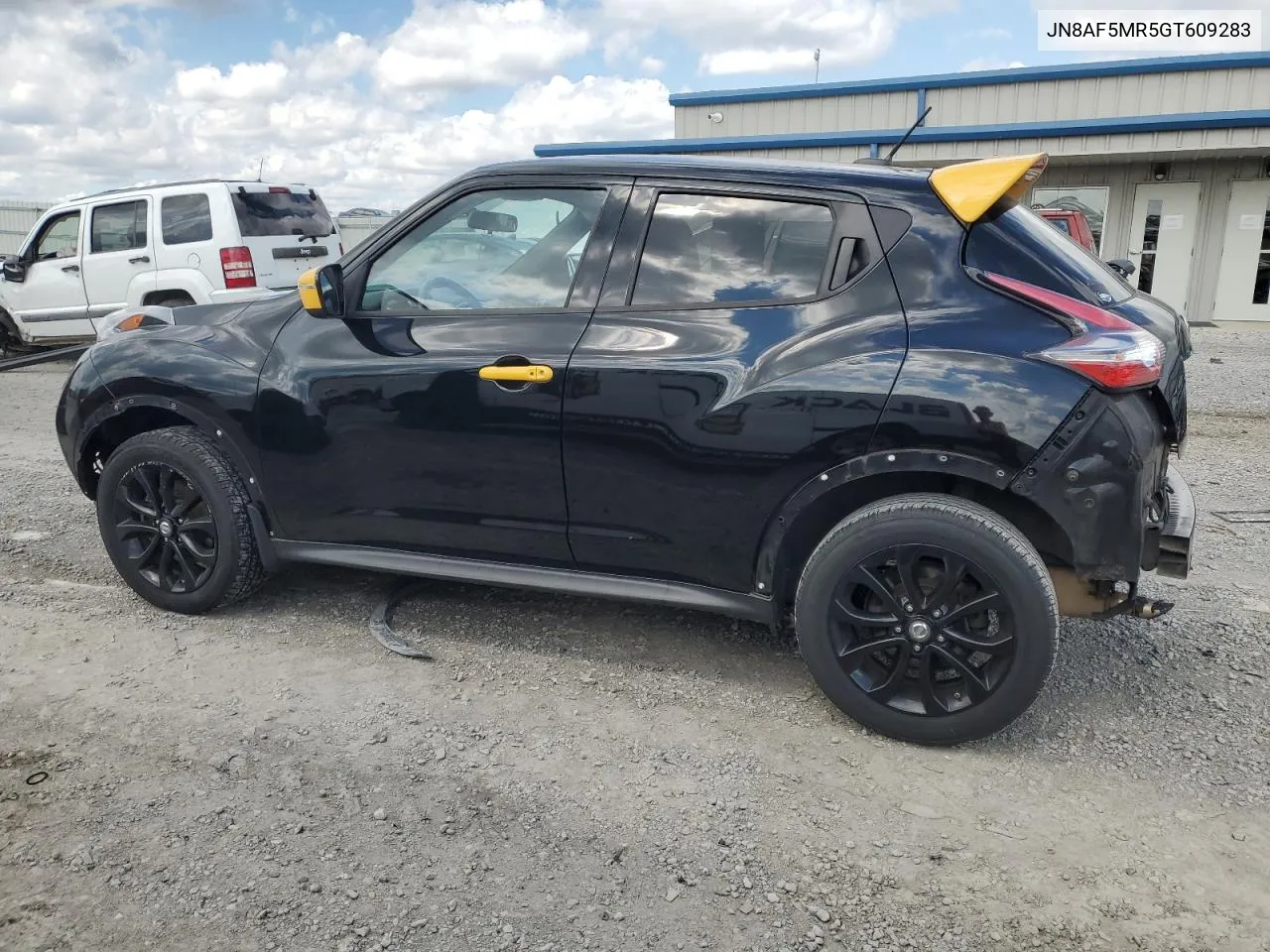 JN8AF5MR5GT609283 2016 Nissan Juke S