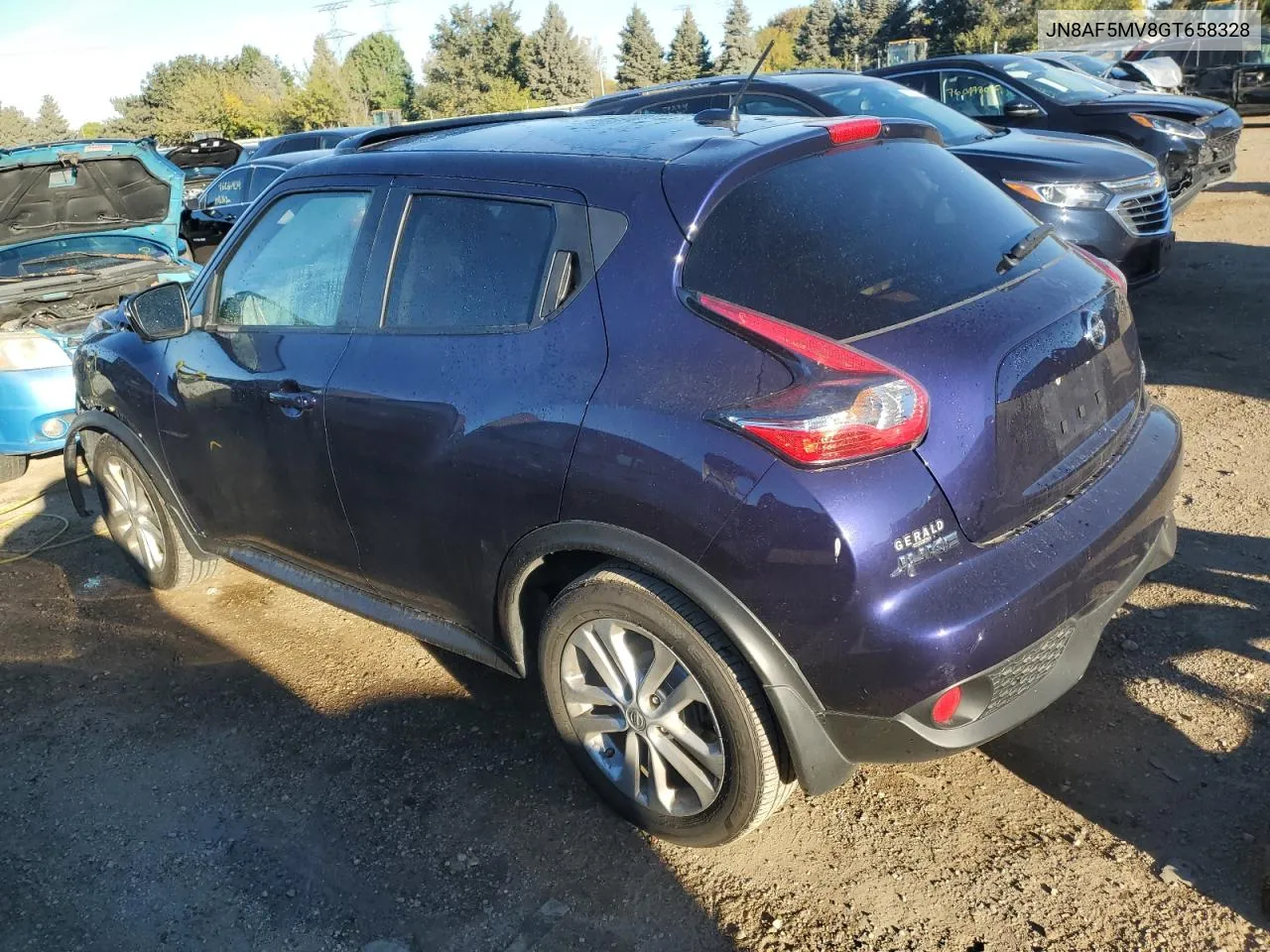 JN8AF5MV8GT658328 2016 Nissan Juke S