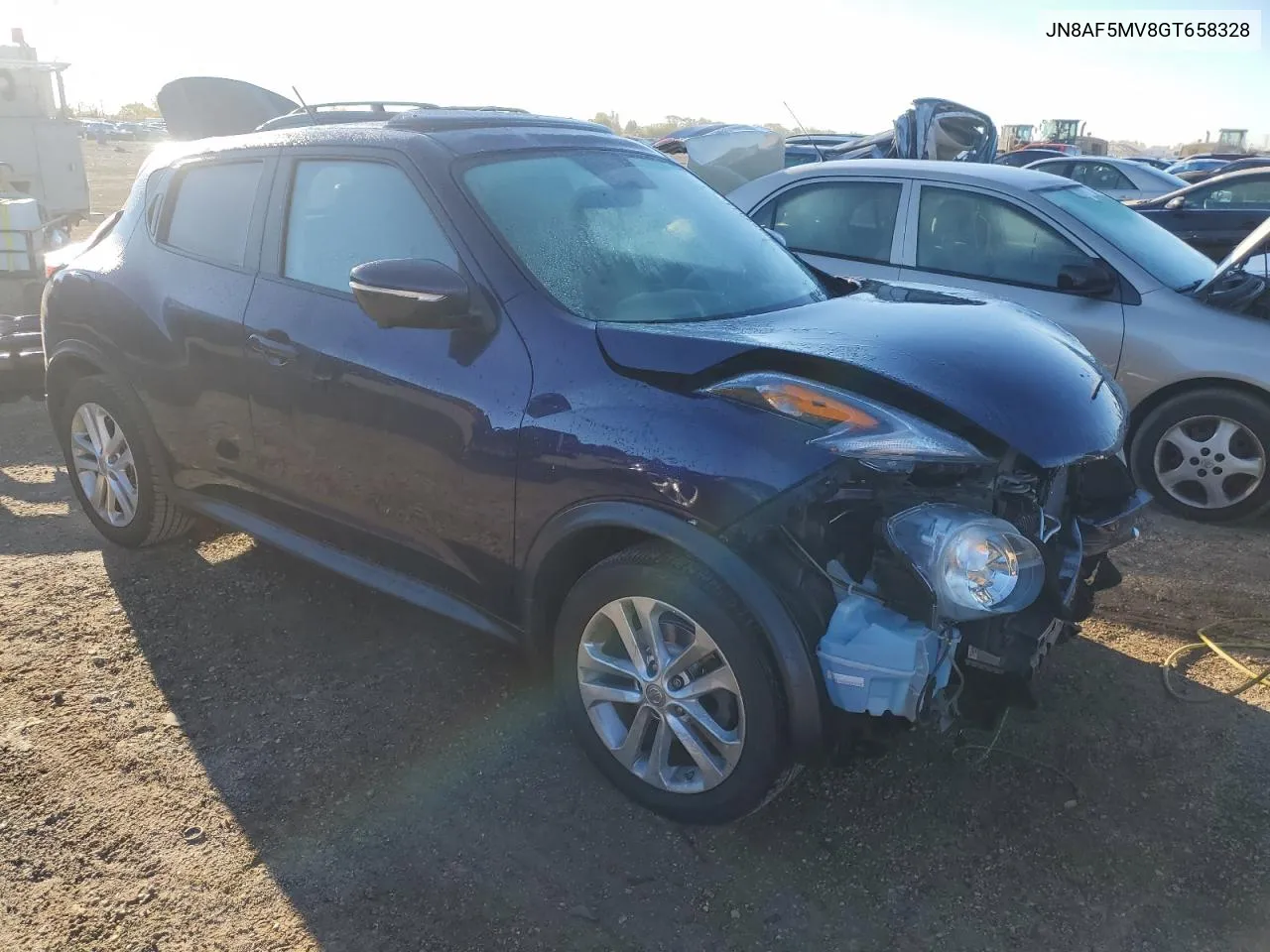 JN8AF5MV8GT658328 2016 Nissan Juke S