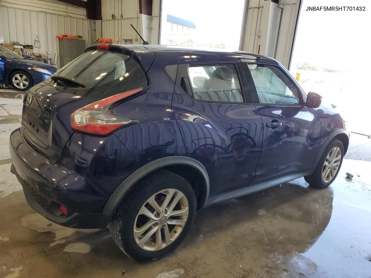 JN8AF5MR5HT701432 2017 Nissan Juke S