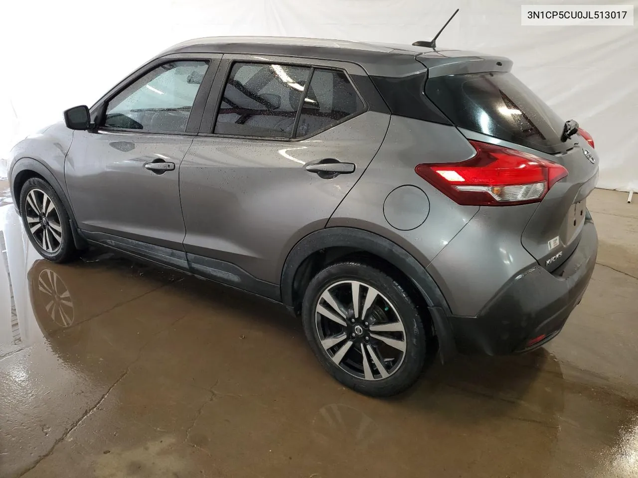 2018 Nissan Kicks S VIN: 3N1CP5CU0JL513017 Lot: 76513734