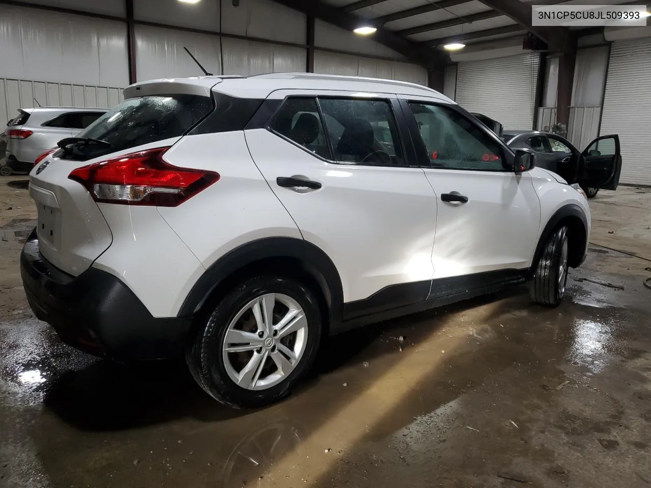 2018 Nissan Kicks S VIN: 3N1CP5CU8JL509393 Lot: 80332834