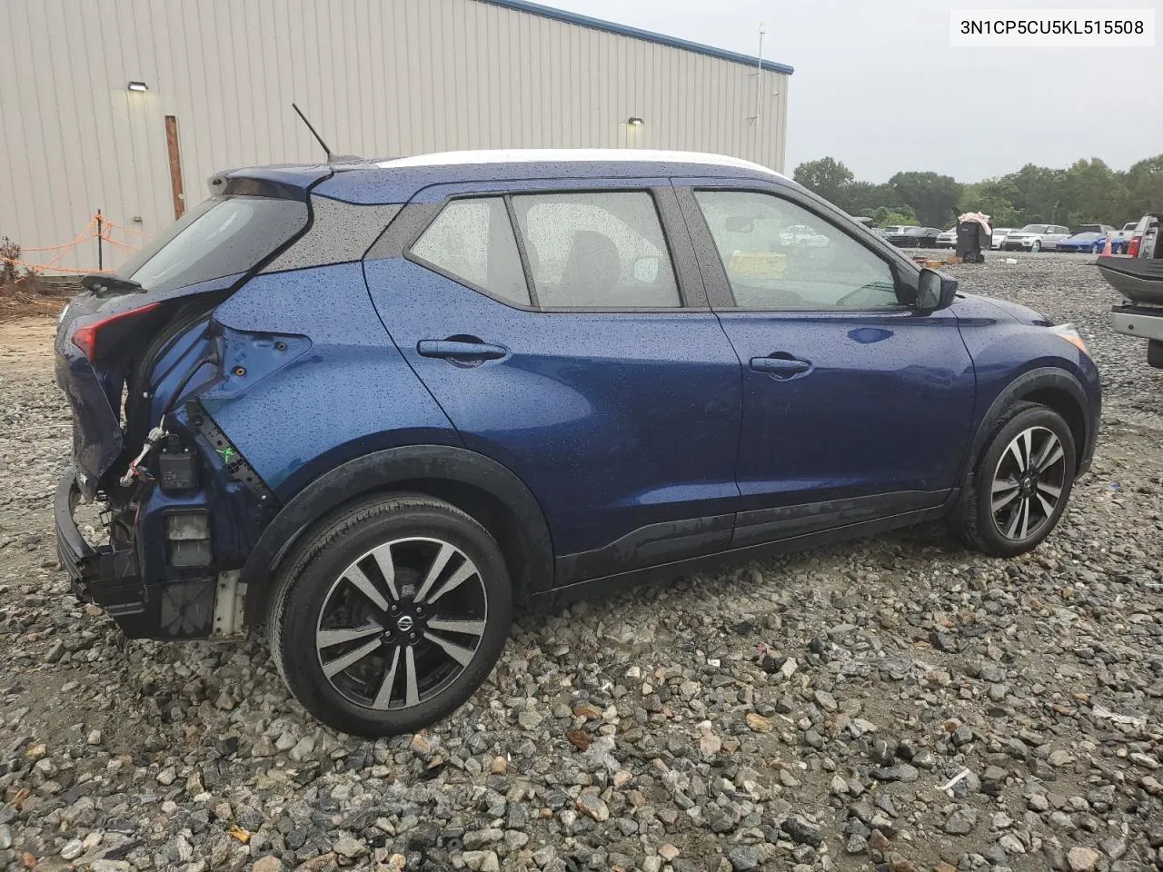 3N1CP5CU5KL515508 2019 Nissan Kicks S