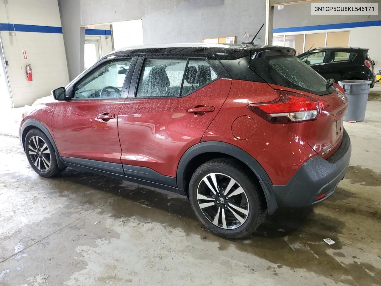 3N1CP5CU8KL546171 2019 Nissan Kicks S