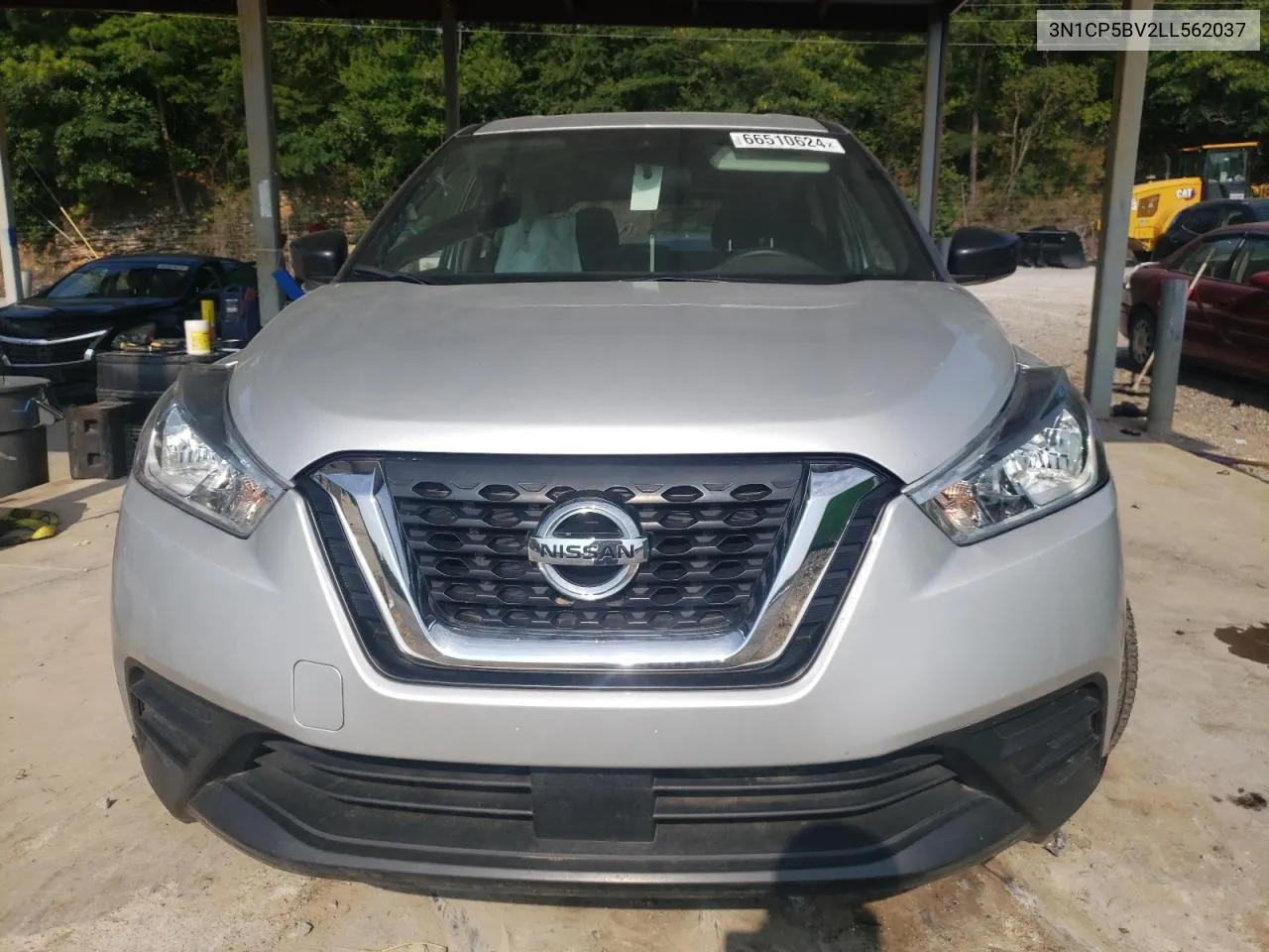 2020 Nissan Kicks S VIN: 3N1CP5BV2LL562037 Lot: 66510624