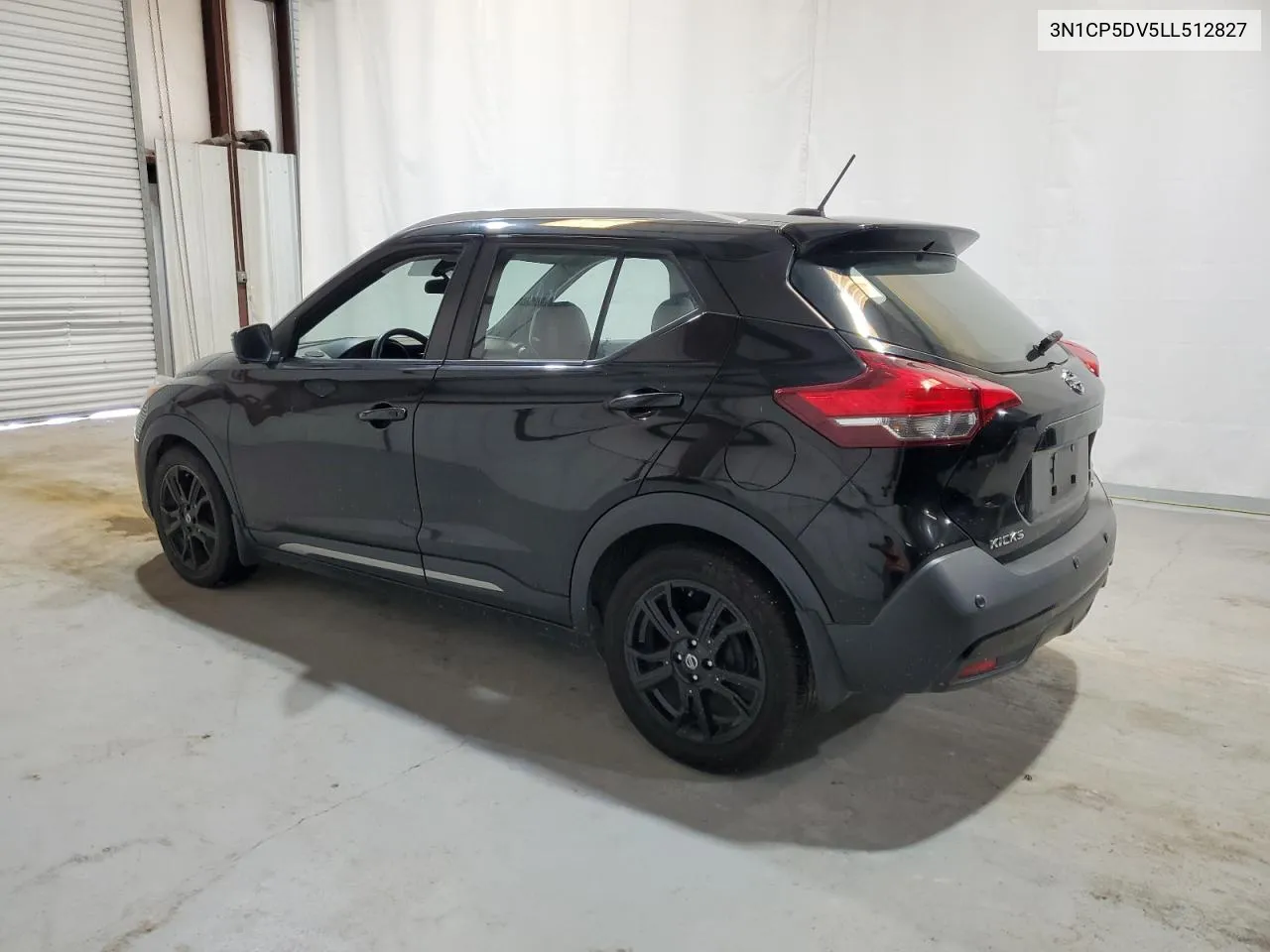 2020 Nissan Kicks Sr VIN: 3N1CP5DV5LL512827 Lot: 69816814