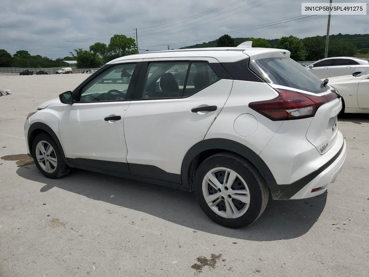 2023 Nissan Kicks S VIN: 3N1CP5BV5PL491275 Lot: 54936054