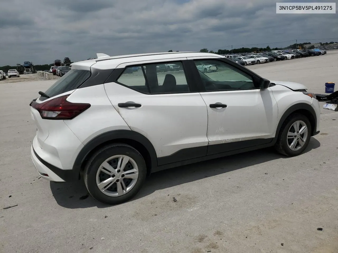 2023 Nissan Kicks S VIN: 3N1CP5BV5PL491275 Lot: 54936054