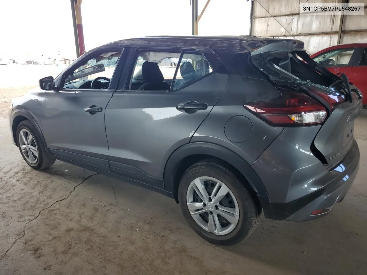 2023 Nissan Kicks S VIN: 3N1CP5BV7PL548267 Lot: 66737874