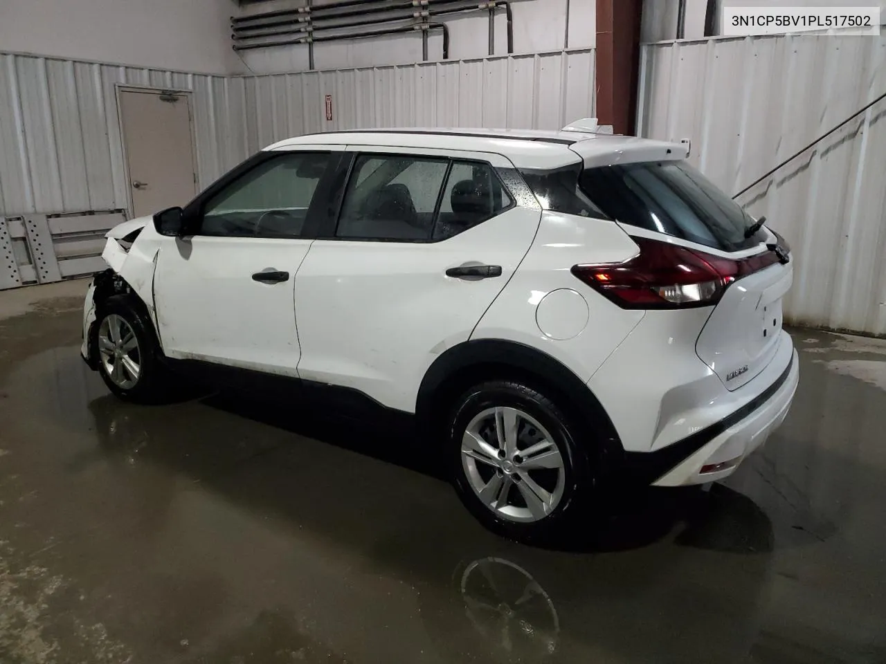 2023 Nissan Kicks S VIN: 3N1CP5BV1PL517502 Lot: 71224974