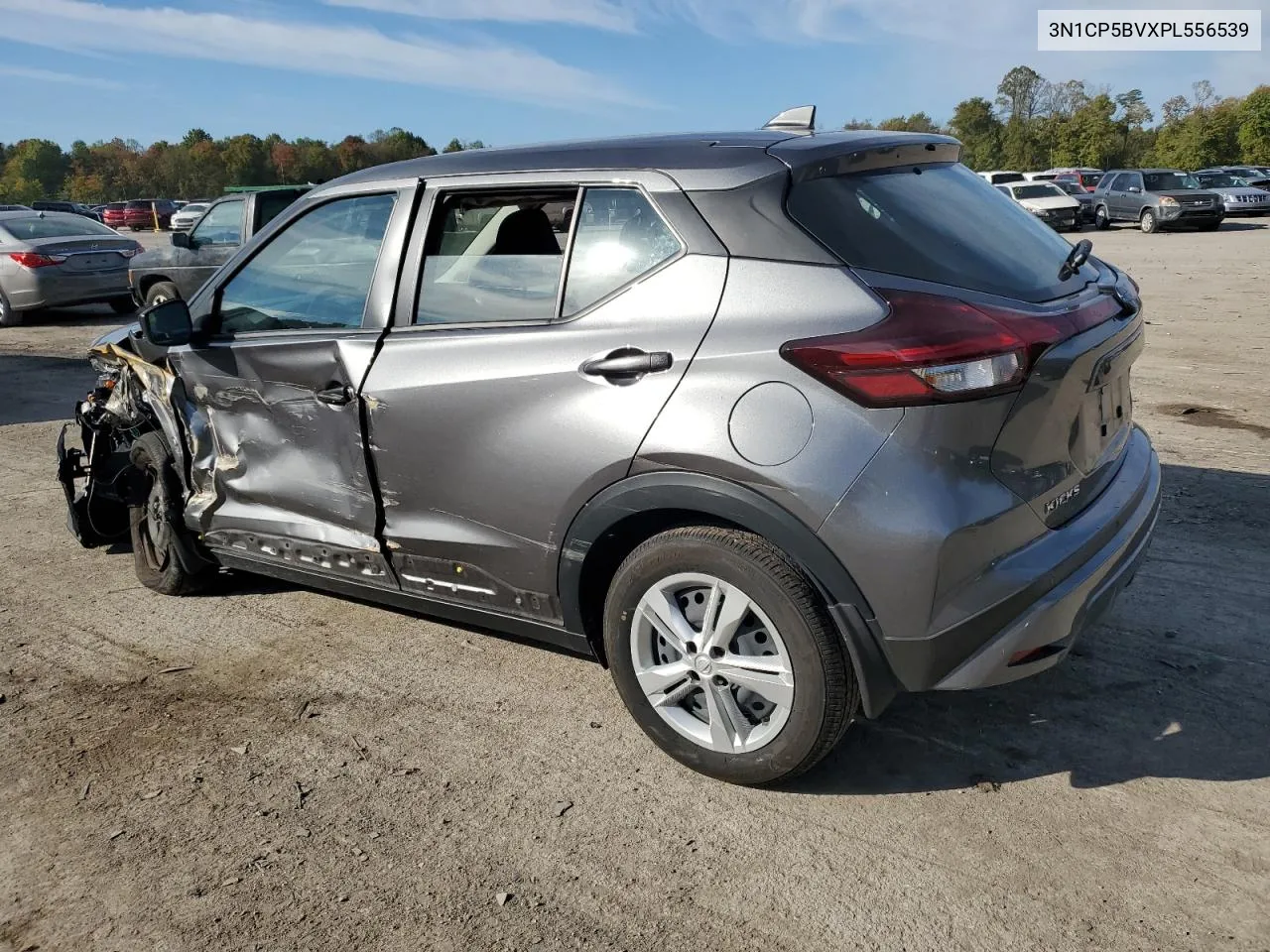 2023 Nissan Kicks S VIN: 3N1CP5BVXPL556539 Lot: 74764724