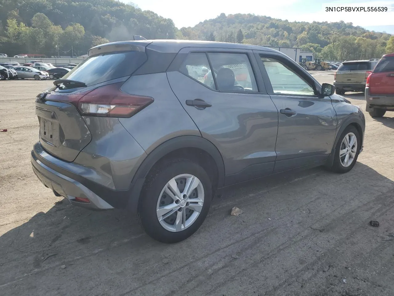 2023 Nissan Kicks S VIN: 3N1CP5BVXPL556539 Lot: 74764724