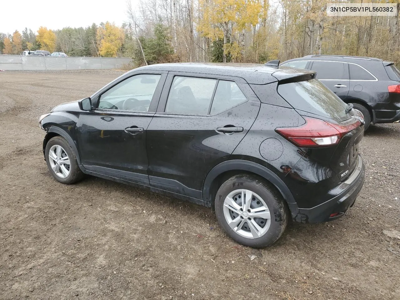 2023 Nissan Kicks S VIN: 3N1CP5BV1PL560382 Lot: 76049084