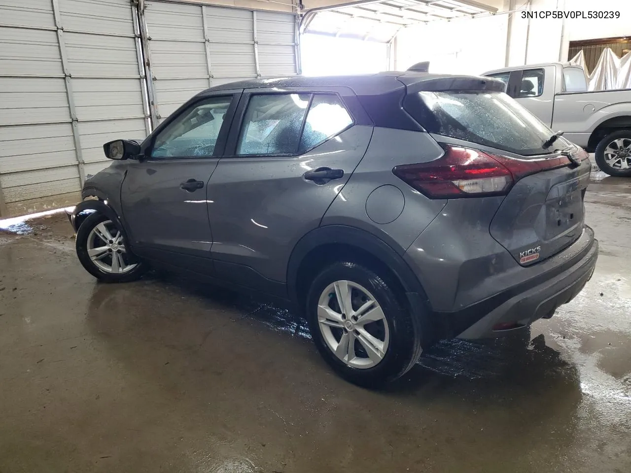 2023 Nissan Kicks S VIN: 3N1CP5BV0PL530239 Lot: 77310174