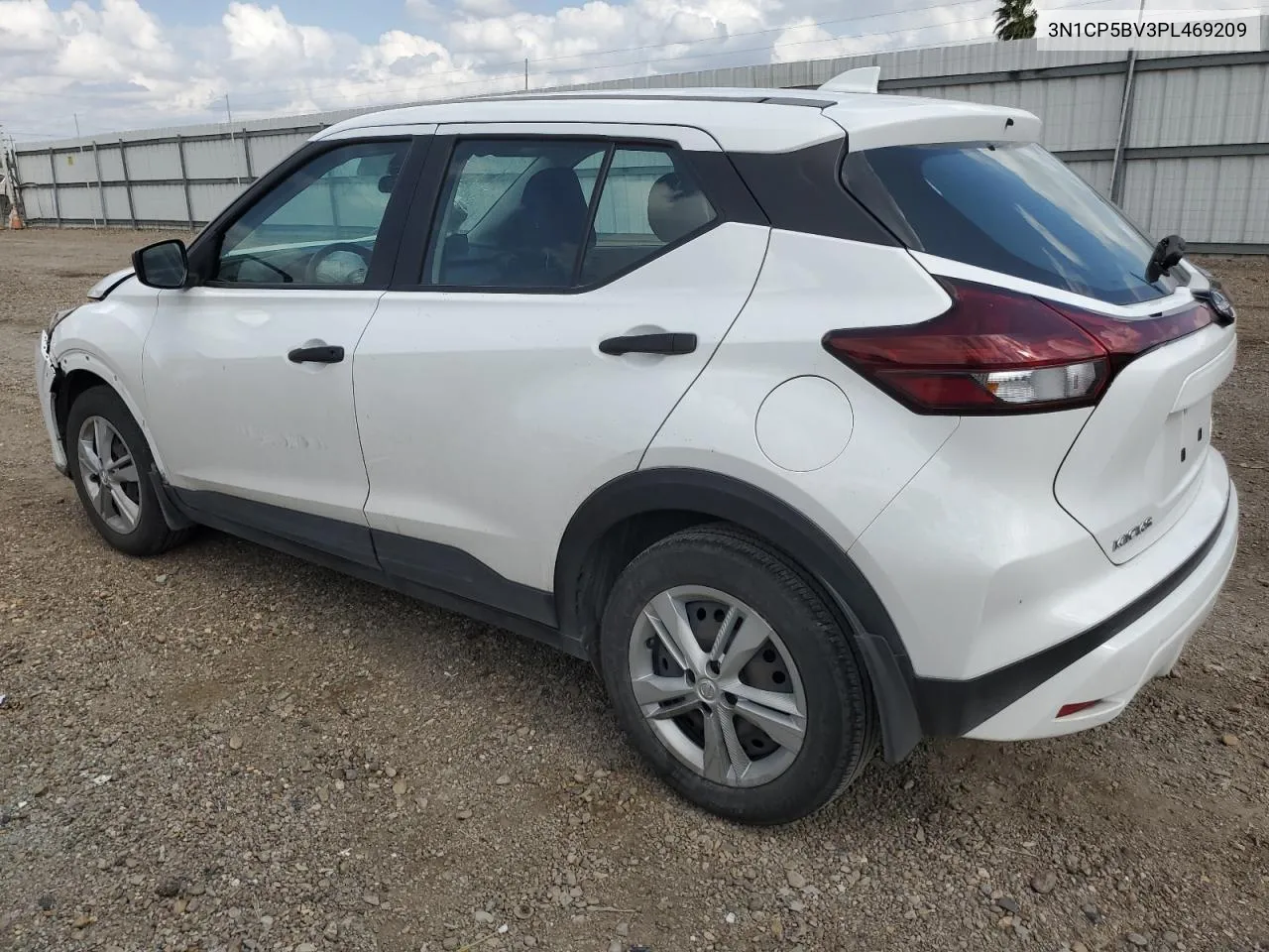 2023 Nissan Kicks S VIN: 3N1CP5BV3PL469209 Lot: 79720704