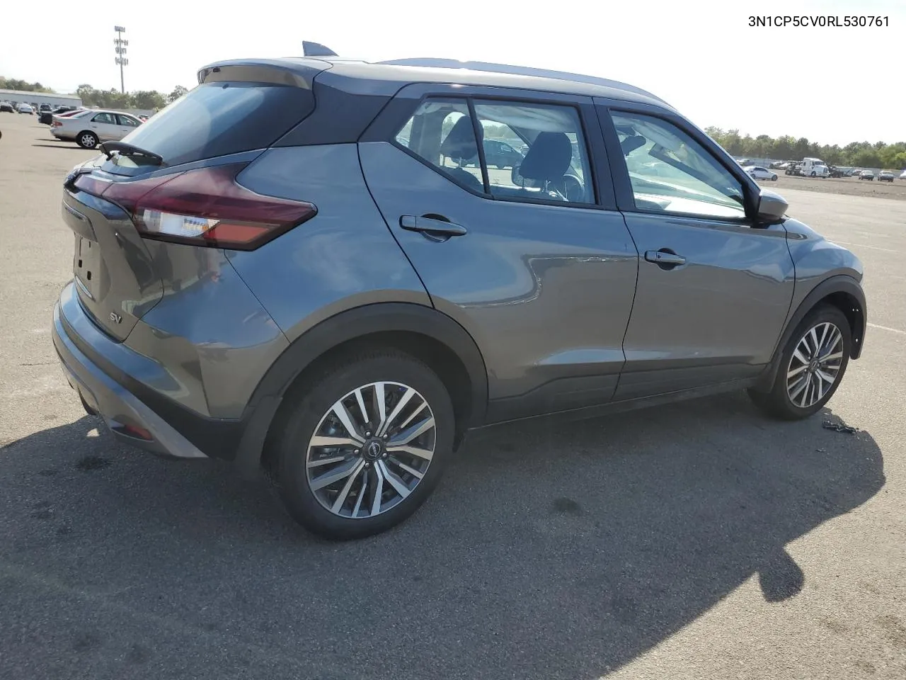 3N1CP5CV0RL530761 2024 Nissan Kicks Sv