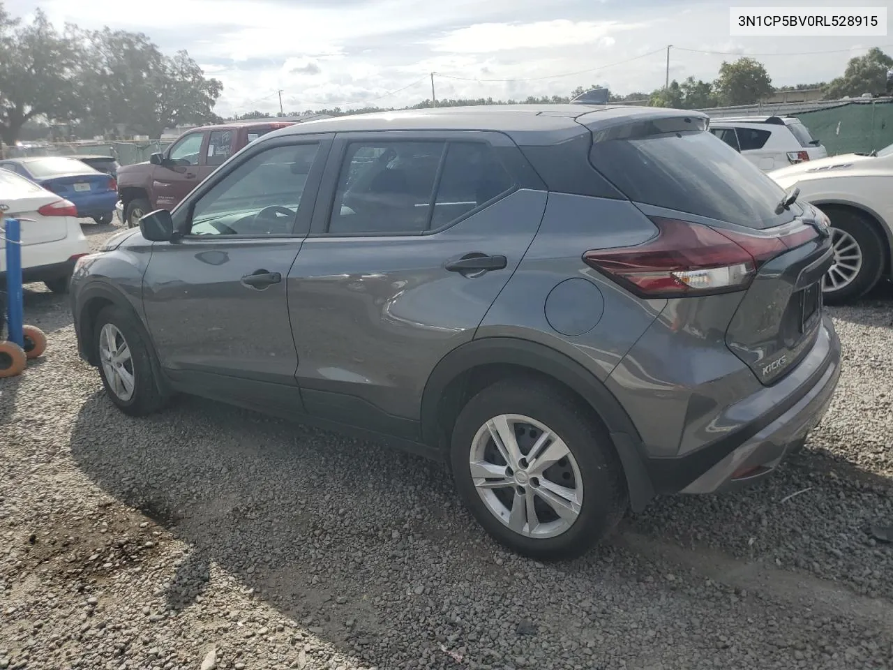 3N1CP5BV0RL528915 2024 Nissan Kicks S