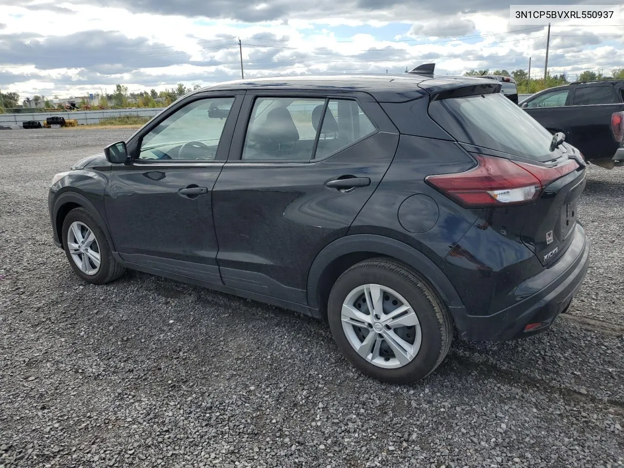 2024 Nissan Kicks S VIN: 3N1CP5BVXRL550937 Lot: 73037104