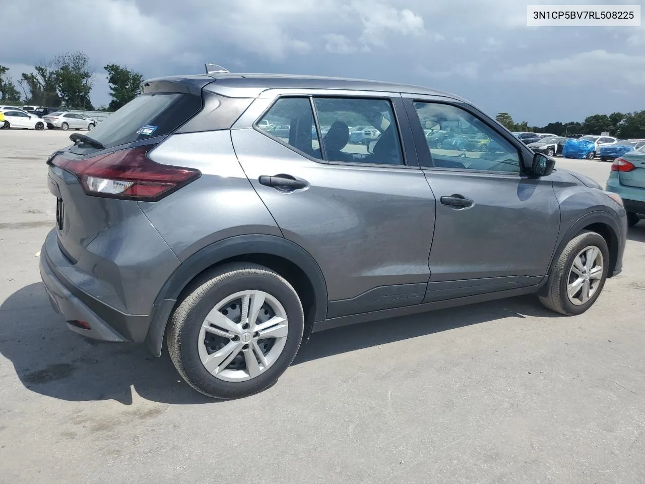 2024 Nissan Kicks S VIN: 3N1CP5BV7RL508225 Lot: 73091564