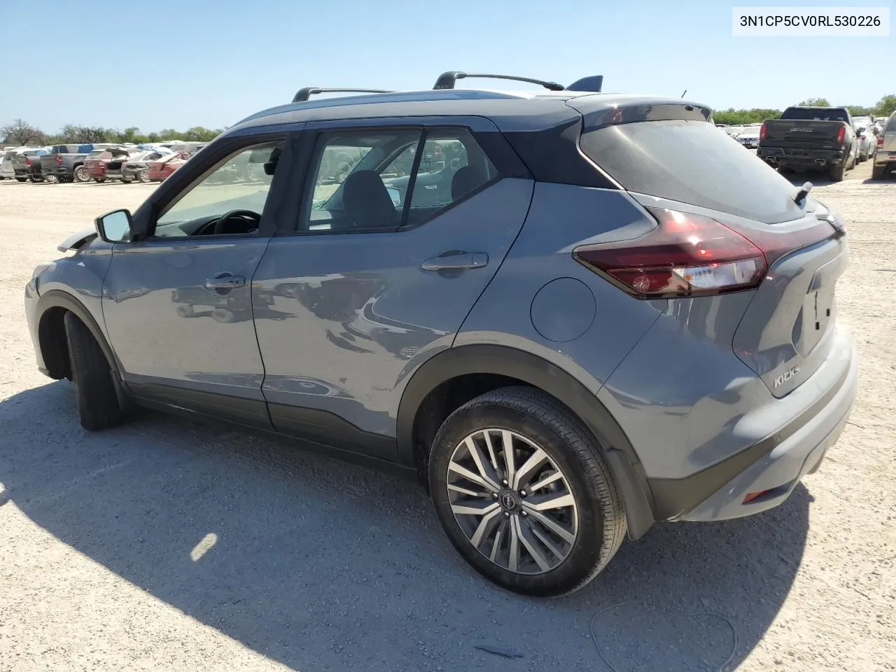 2024 Nissan Kicks Sv VIN: 3N1CP5CV0RL530226 Lot: 73886124