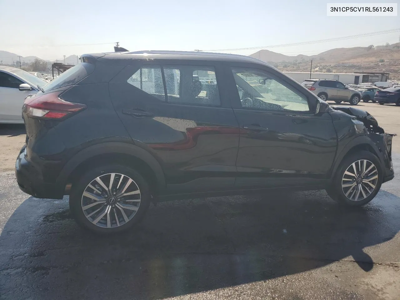 3N1CP5CV1RL561243 2024 Nissan Kicks Sv