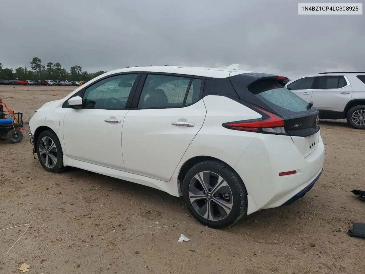 2020 Nissan Leaf Sv Plus VIN: 1N4BZ1CP4LC308925 Lot: 71376694