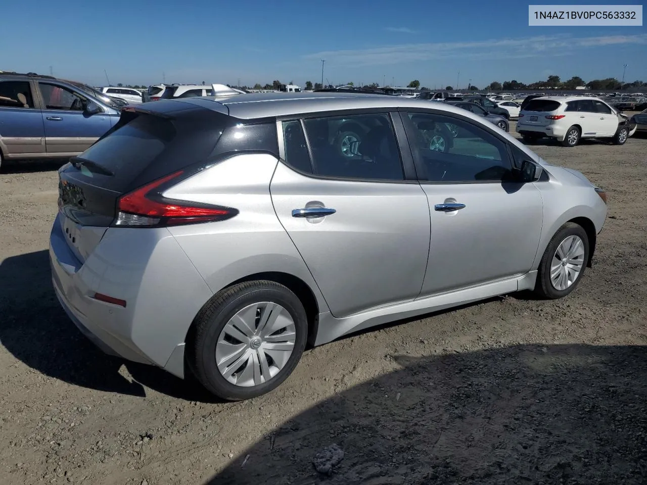 1N4AZ1BV0PC563332 2023 Nissan Leaf S