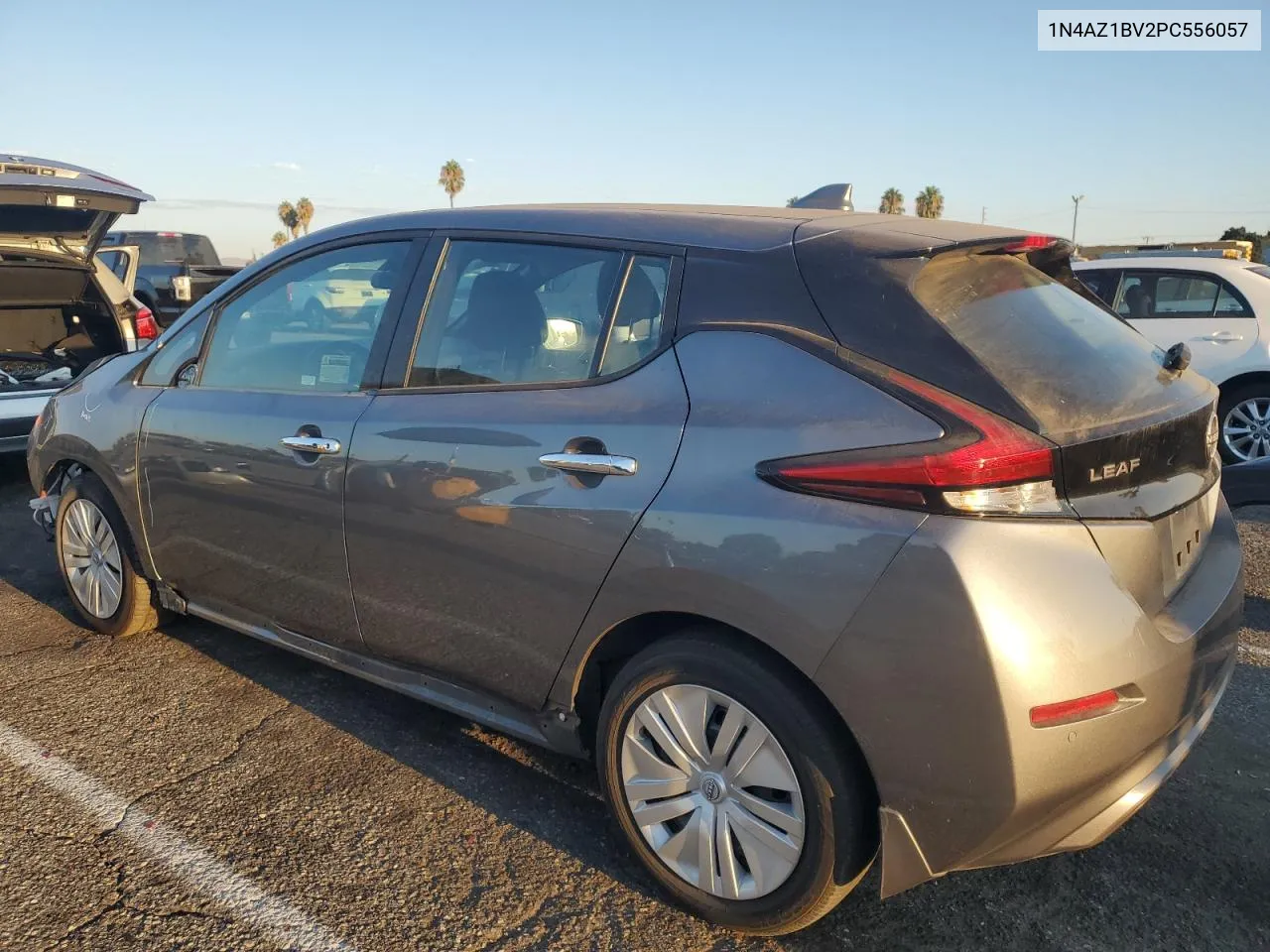 2023 Nissan Leaf S VIN: 1N4AZ1BV2PC556057 Lot: 70690734