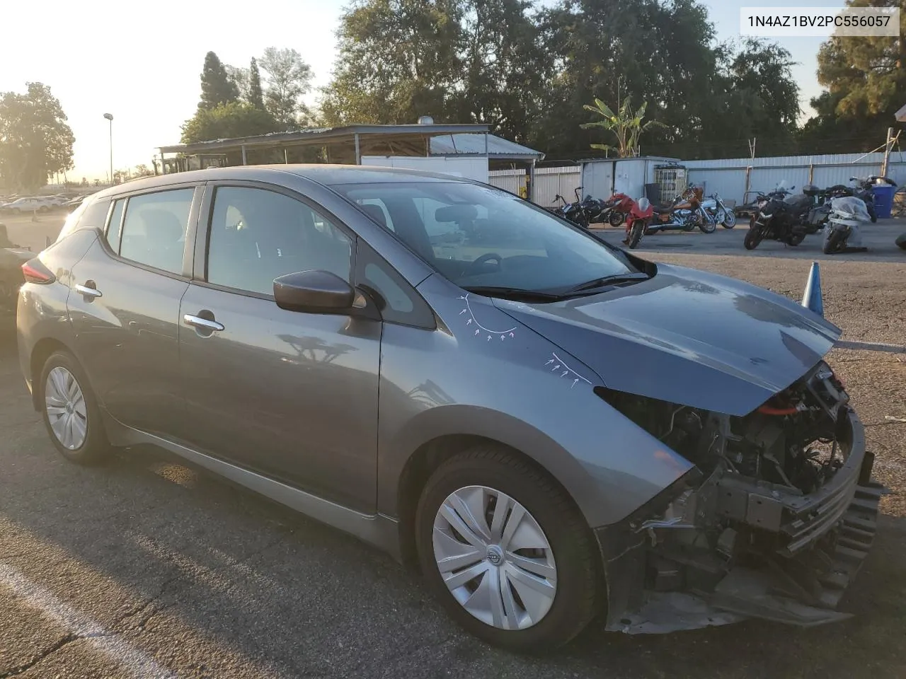 1N4AZ1BV2PC556057 2023 Nissan Leaf S