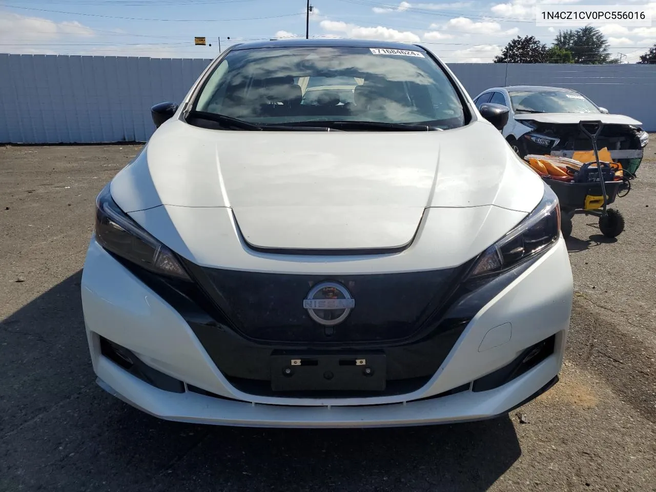 1N4CZ1CV0PC556016 2023 Nissan Leaf Sv Plus