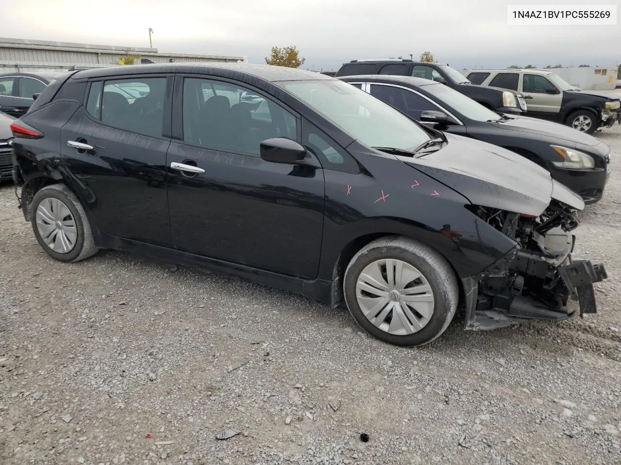 1N4AZ1BV1PC555269 2023 Nissan Leaf S