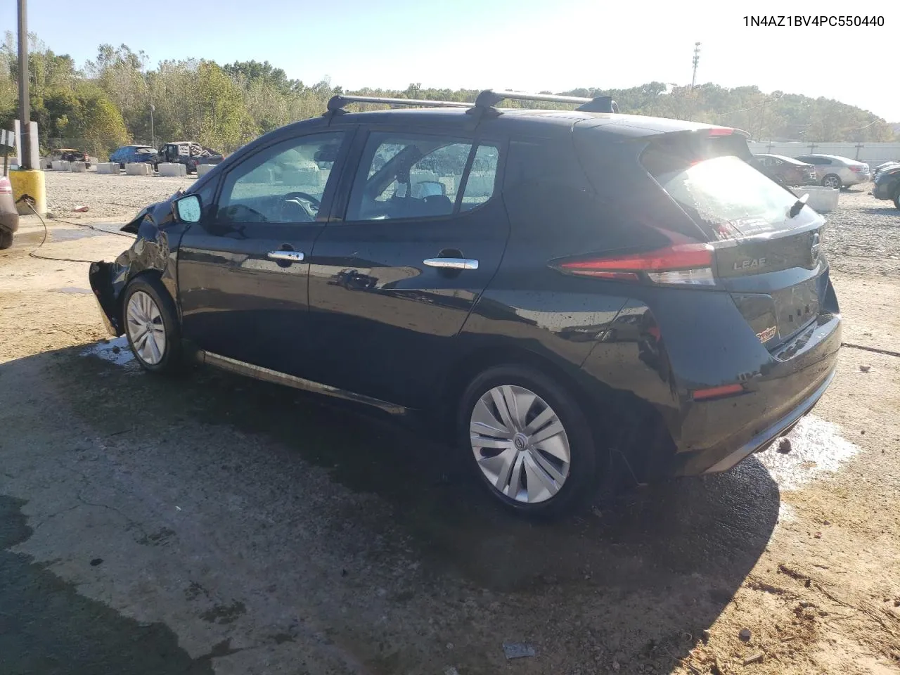 1N4AZ1BV4PC550440 2023 Nissan Leaf S