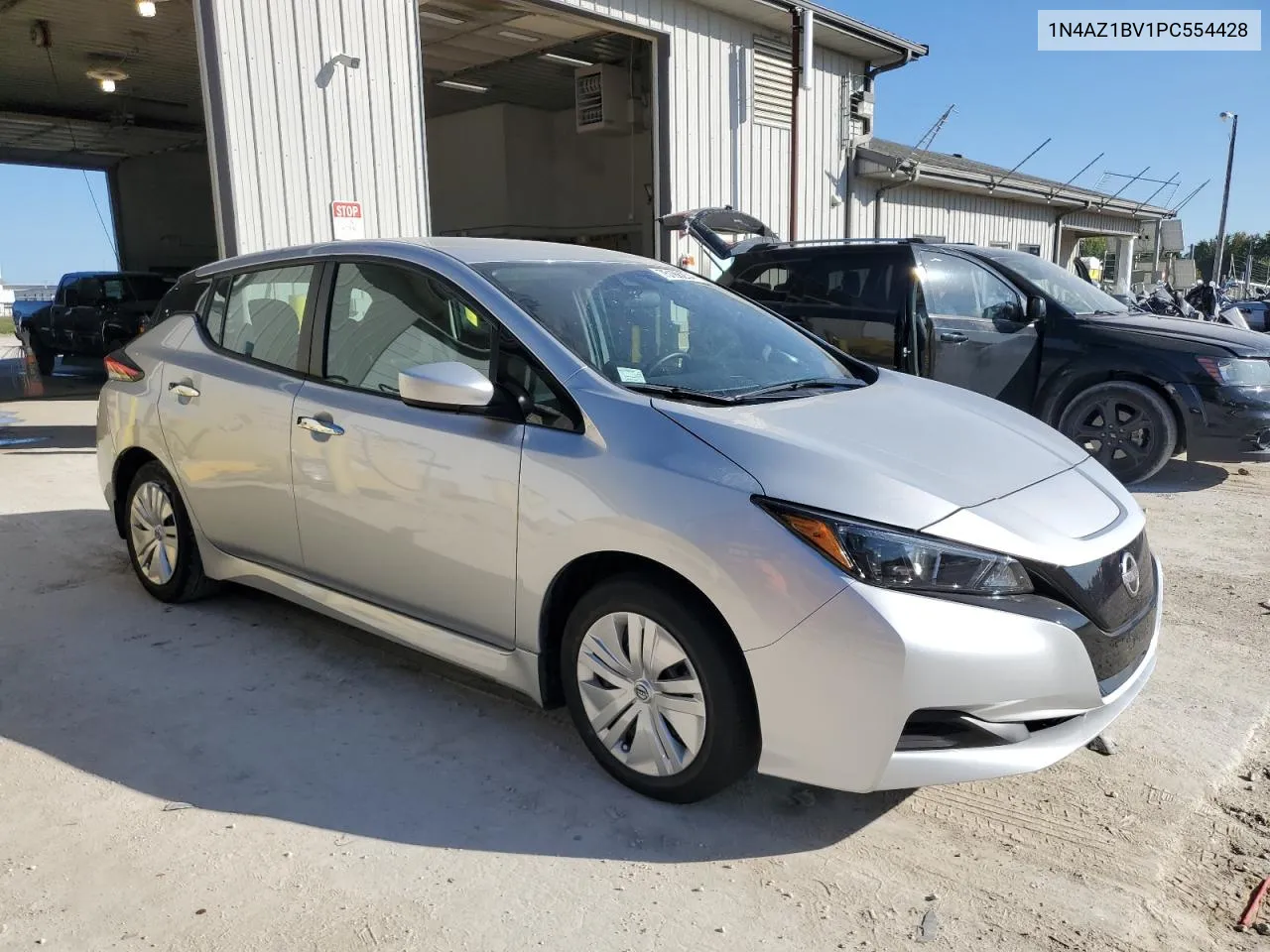 1N4AZ1BV1PC554428 2023 Nissan Leaf S