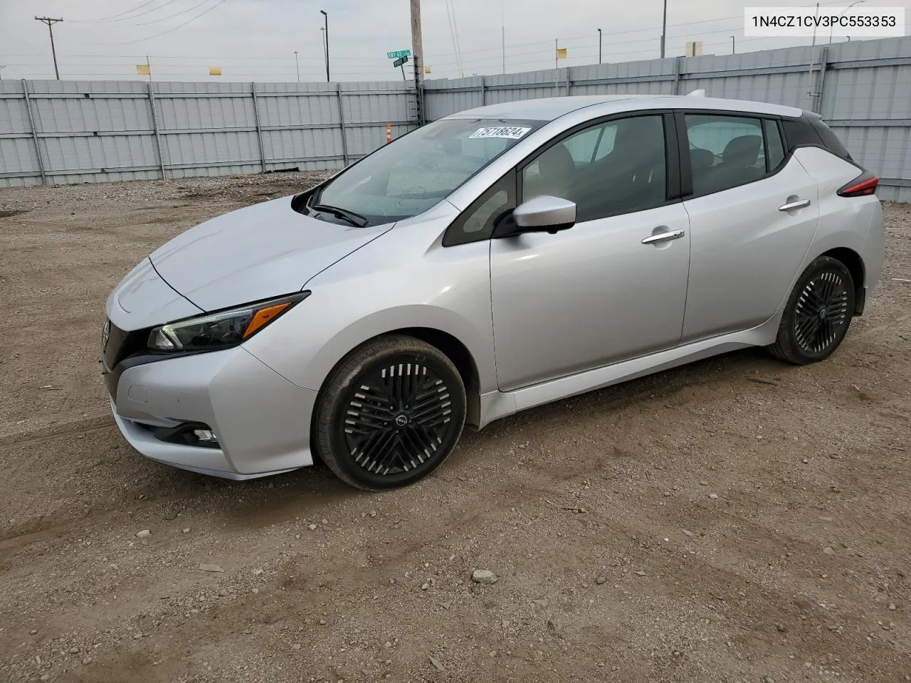 1N4CZ1CV3PC553353 2023 Nissan Leaf Sv Plus