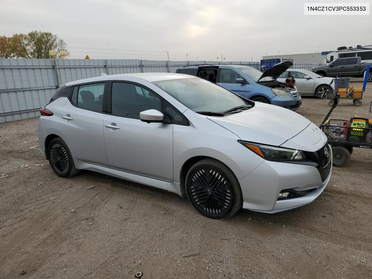 1N4CZ1CV3PC553353 2023 Nissan Leaf Sv Plus