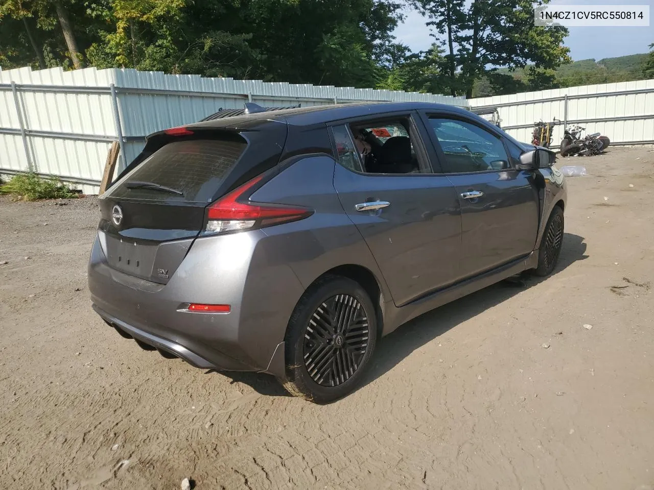 1N4CZ1CV5RC550814 2024 Nissan Leaf Sv Plus