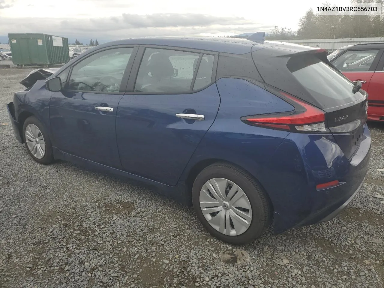 1N4AZ1BV3RC556703 2024 Nissan Leaf S