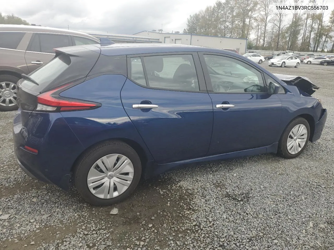 1N4AZ1BV3RC556703 2024 Nissan Leaf S