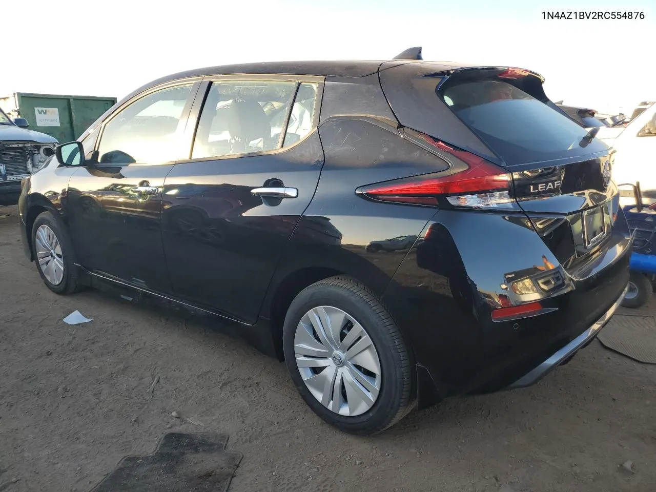 1N4AZ1BV2RC554876 2024 Nissan Leaf S