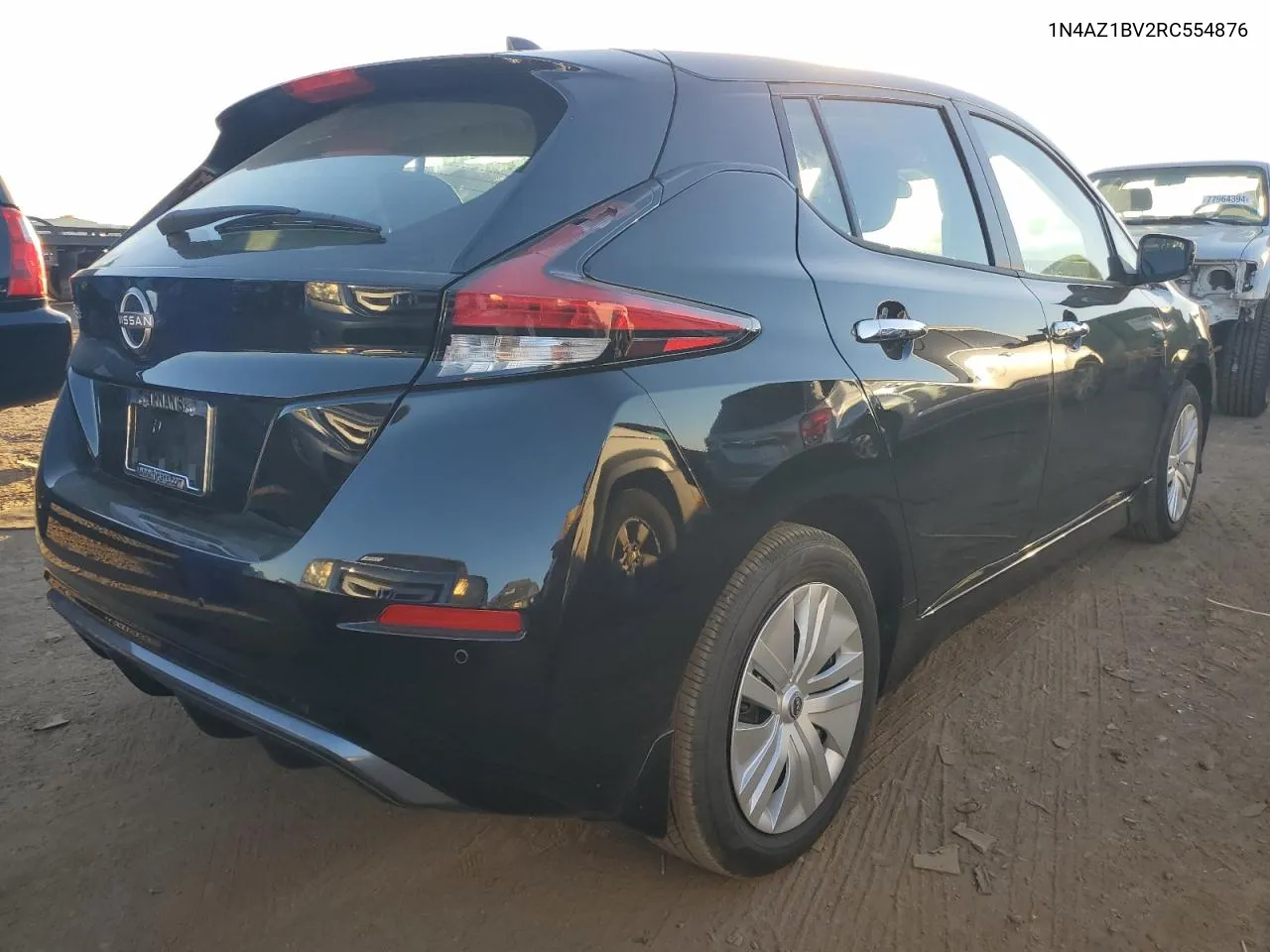 1N4AZ1BV2RC554876 2024 Nissan Leaf S