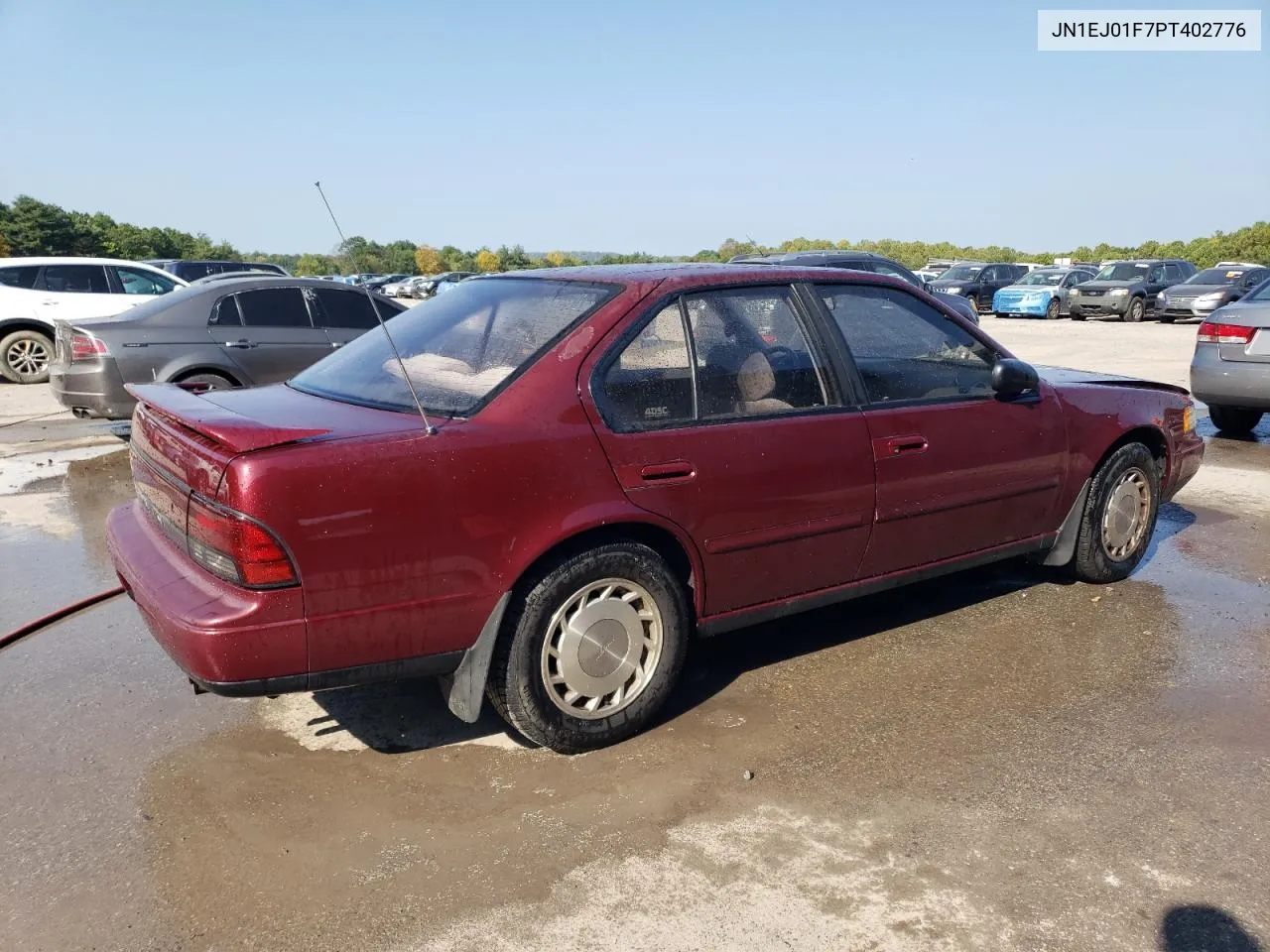 1993 Nissan Maxima Se VIN: JN1EJ01F7PT402776 Lot: 71988514