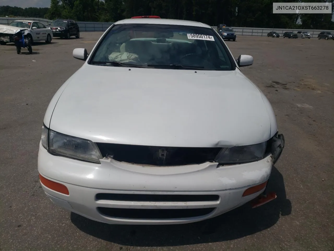 JN1CA21DXST663278 1995 Nissan Maxima Gle