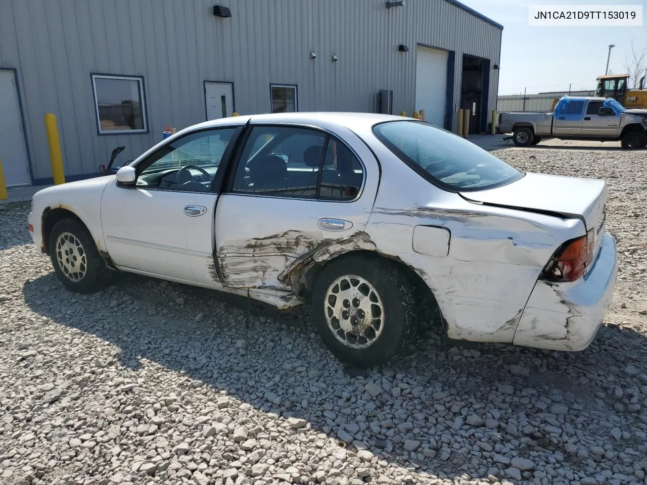 1996 Nissan Maxima Gle VIN: JN1CA21D9TT153019 Lot: 67281944